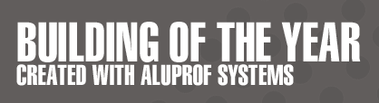 Aluprof - Facility Of The Year